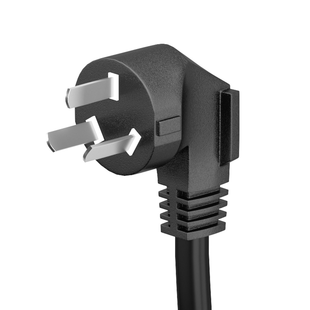 3D Power Plug Vol 02 - TurboSquid 1997687