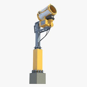 Snow Gun Technoalpine TF10