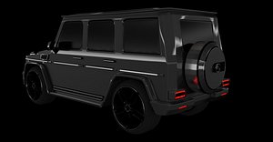 Mercedes G class