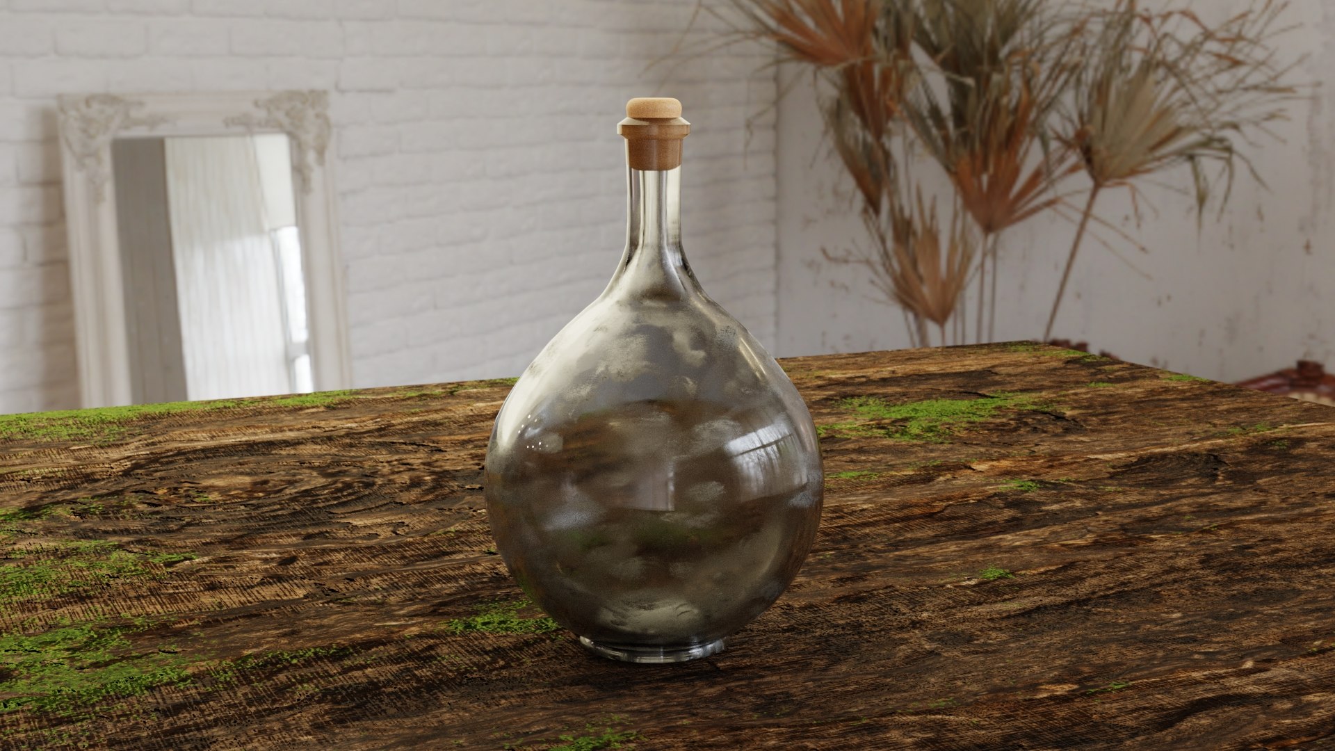 3D bottle model - TurboSquid 2043012