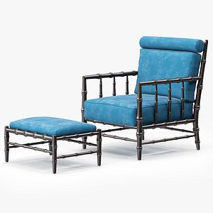 Julian Chichester Claremont Chair