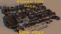 Mega Roman City Pack