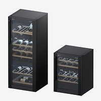 LG Dios Wine cellar