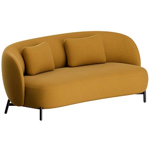Lunam Sofa by Kartell model