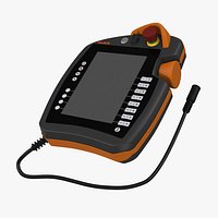 HMI Terminal KUKA Smartpad