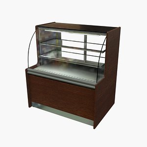 Pastry Display Cabinet