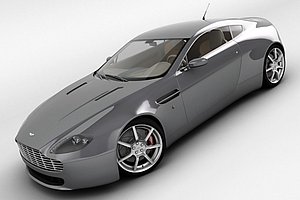 2006 Aston Martin V8 Vantage