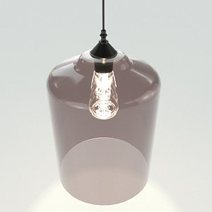 Plexiglas Lamp