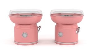 Cotton Candy Maker 3D model