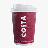 Costa Coffe Cup