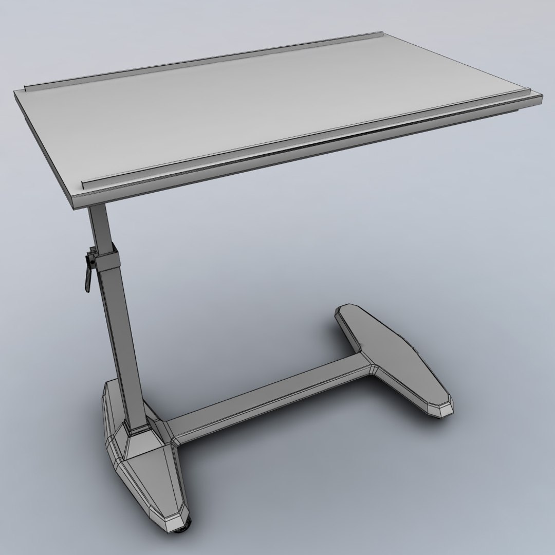 Max Table Bed