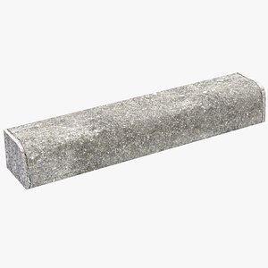 Sidewalk Delimiter 3D