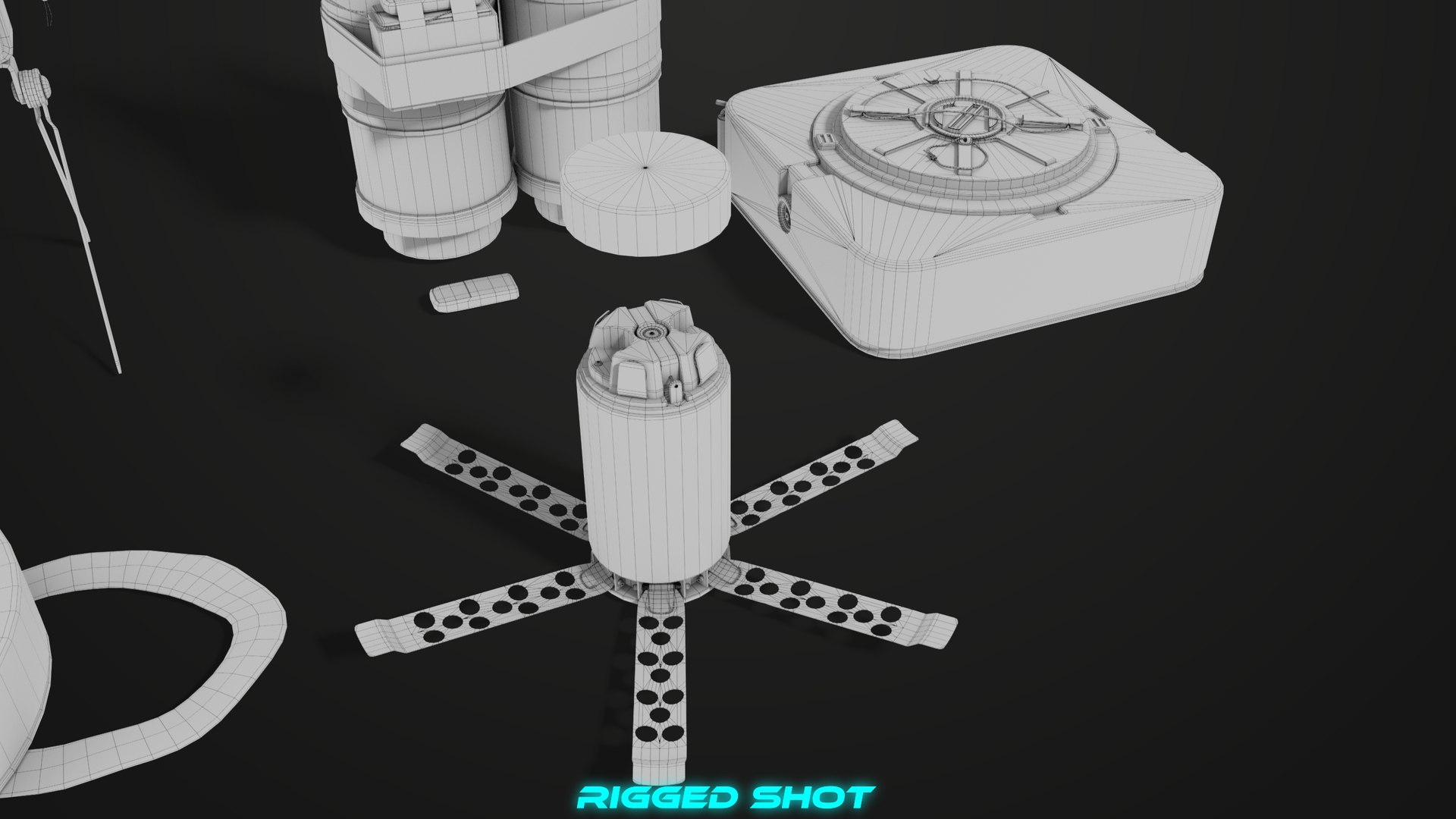 3D Mine Bomb Collection Single Mat All PBR Unity UE Textures model https://p.turbosquid.com/ts-thumb/uG/pstekF/31/land_mine_00064/jpg/1762669408/1920x1080/fit_q87/fb48424c5997cbb6c8f3f9bca93d8db13b052543/land_mine_00064.jpg