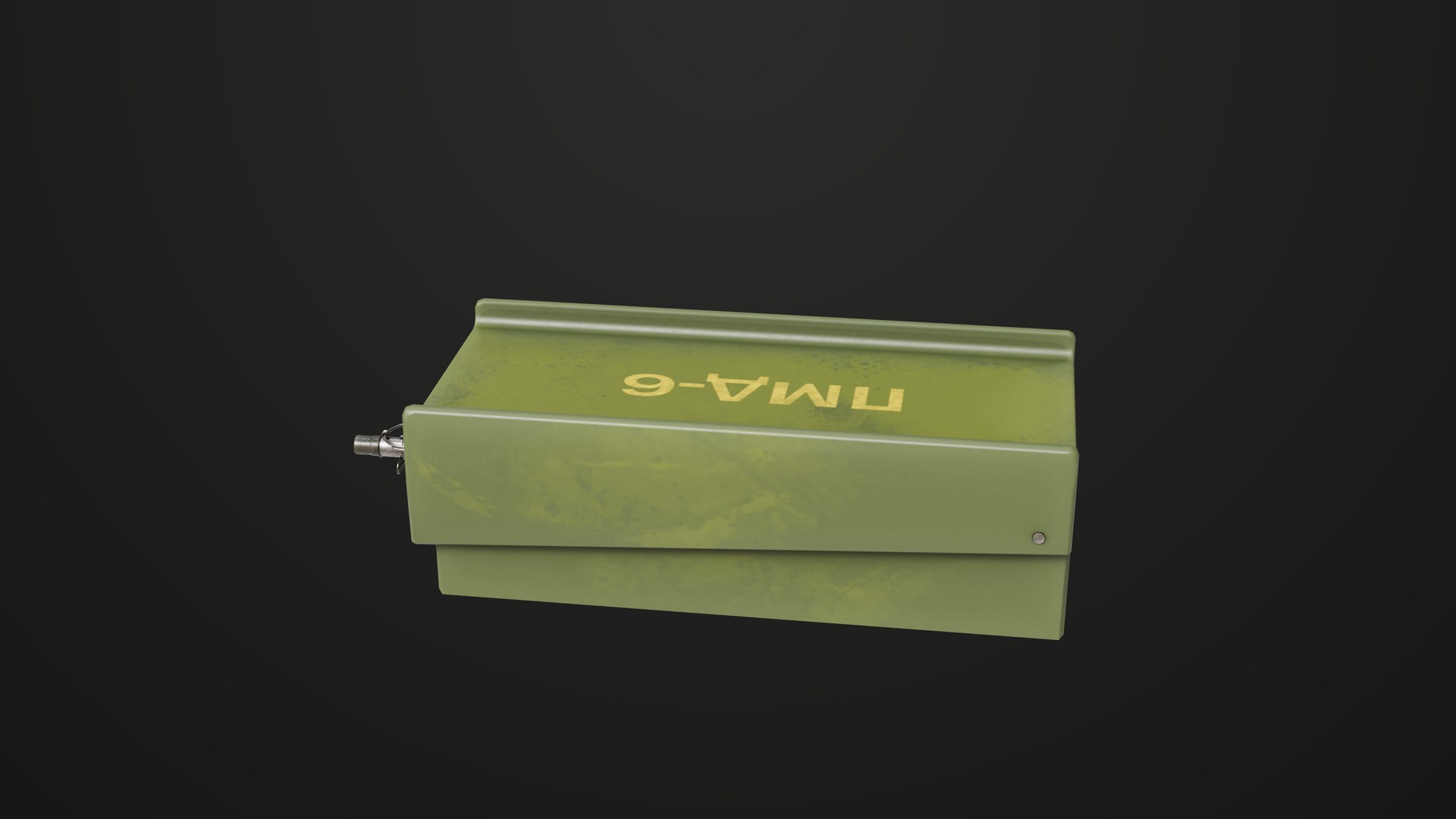 3D Mine Bomb Collection Single Mat All PBR Unity UE Textures model https://p.turbosquid.com/ts-thumb/uG/pstekF/4Z/06_turntable_00005/jpg/1762668414/1920x1080/fit_q87/bcc301c7c60c7209d3fc097a89d57fa68f310165/06_turntable_00005.jpg