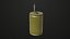 Kolekcja Mine Bomb Single Mat Wszystkie tekstury PBR Unity UE