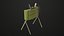 Kolekcja Mine Bomb Single Mat Wszystkie tekstury PBR Unity UE