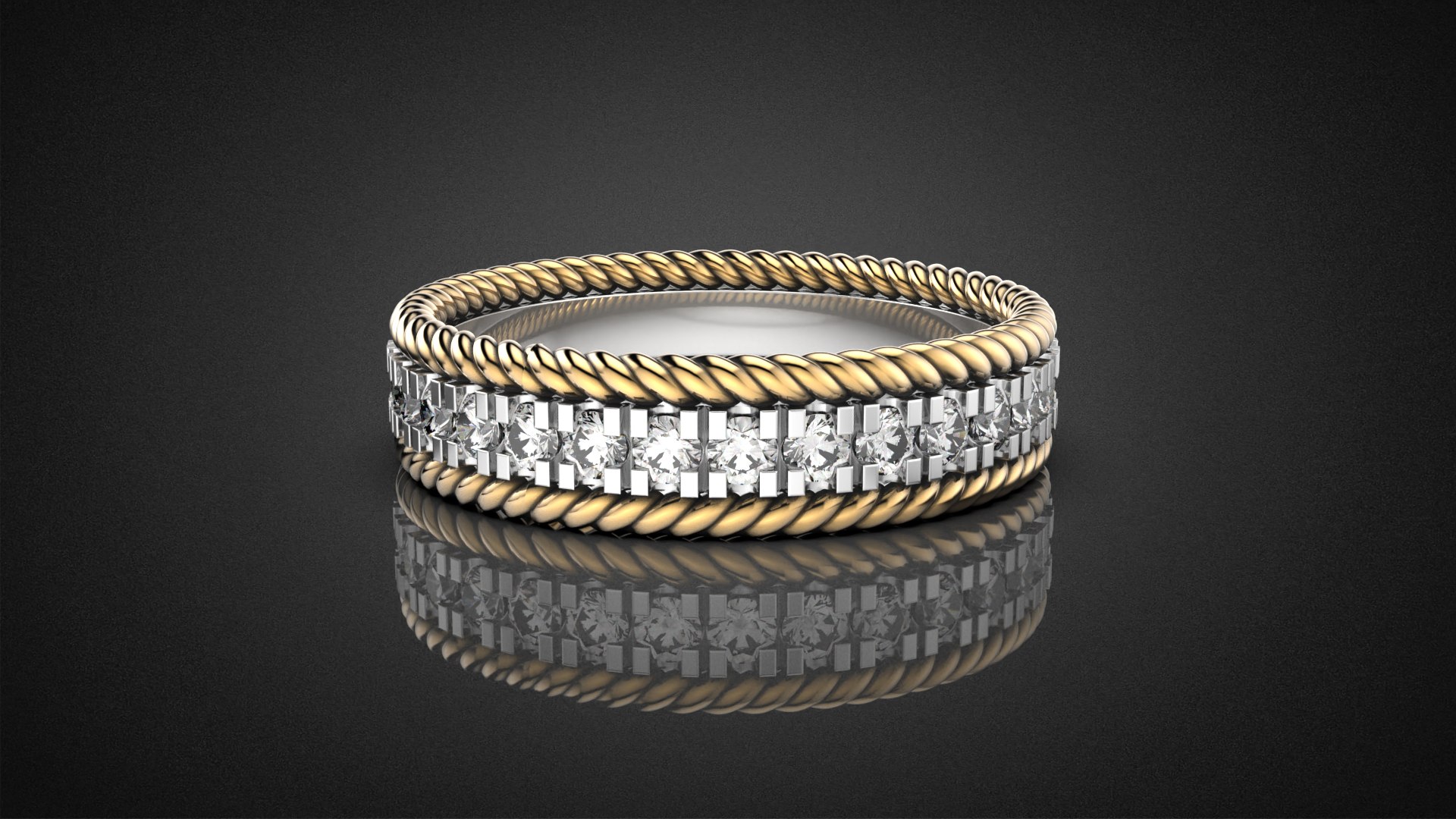 Fashion wedding ring R34 3D print model model https://p.turbosquid.com/ts-thumb/uG/wkHWAi/0x/r34.10/png/1728233677/1920x1080/fit_q87/3c8f25a759c0e9b4fb37c84c5b22b13f8eec1182/r34.10.jpg