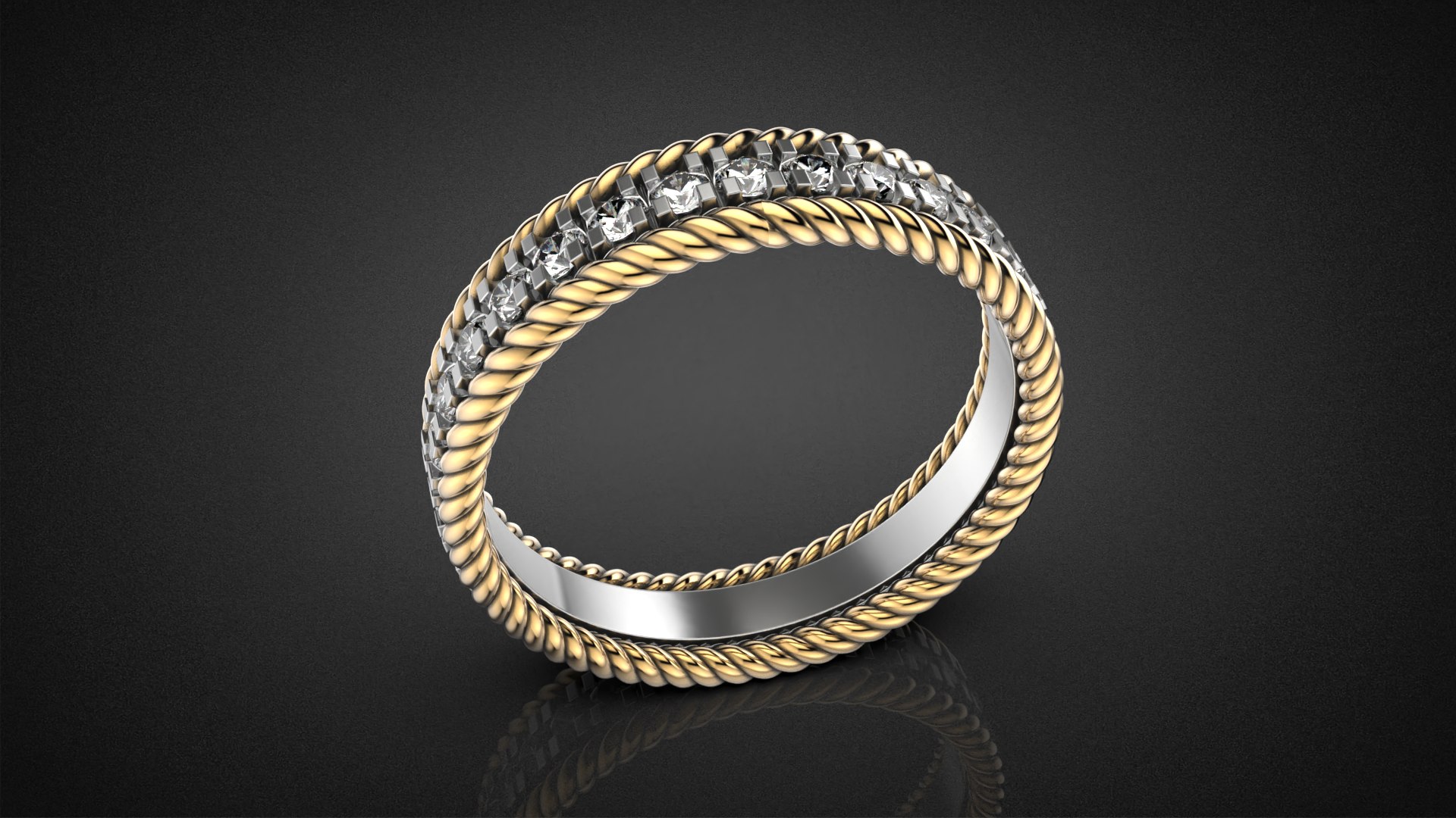 Fashion wedding ring R34 3D print model model https://p.turbosquid.com/ts-thumb/uG/wkHWAi/CK/r34.3/png/1728233654/1920x1080/fit_q87/d118a30a63ab7ada49b9aee3b33501abefd8ca15/r34.3.jpg