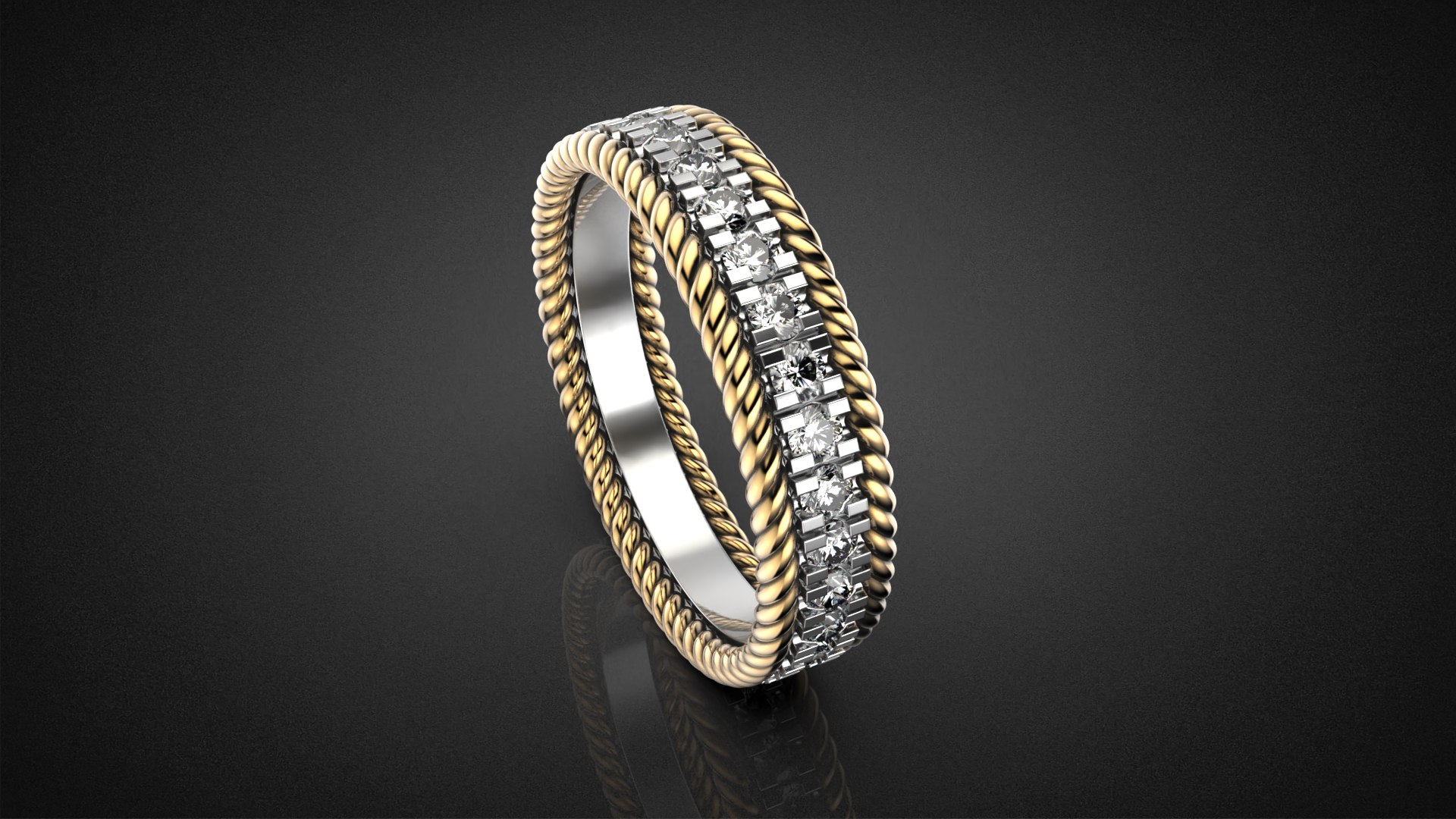 Fashion wedding ring R34 3D print model model https://p.turbosquid.com/ts-thumb/uG/wkHWAi/Np/r34.5/png/1728233660/1920x1080/fit_q87/67a1637dc25051a0aafa412103bf434be7381efc/r34.5.jpg