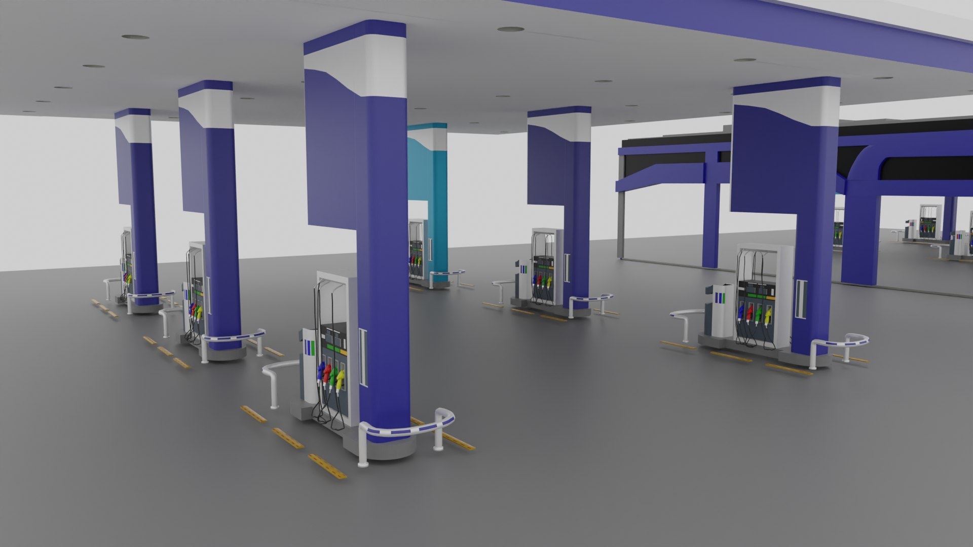 Gas station model https://p.turbosquid.com/ts-thumb/uH/1KnB0P/Md/4/png/1657228393/1920x1080/fit_q87/adf8eeb2d1dff3fc3e5c180a9ba34a1e32dd5542/4.jpg