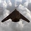 F 117 NightHawk V2 Rigged