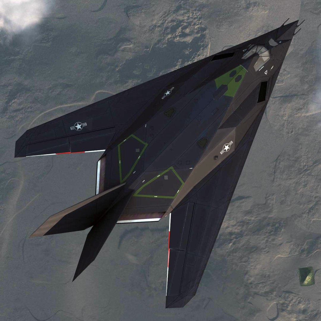 realistic f 117 nighthawk 3d model https://p.turbosquid.com/ts-thumb/uH/22lHzq/5wJPC03k/f_117_nighthawk_v2_00/jpg/1325491334/1920x1080/fit_q87/68327409b74145529798c5db51e16ecbdb7fcfe1/f_117_nighthawk_v2_00.jpg
