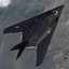 F 117 NightHawk V2 Rigged