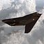 F 117 NightHawk V2 Rigged