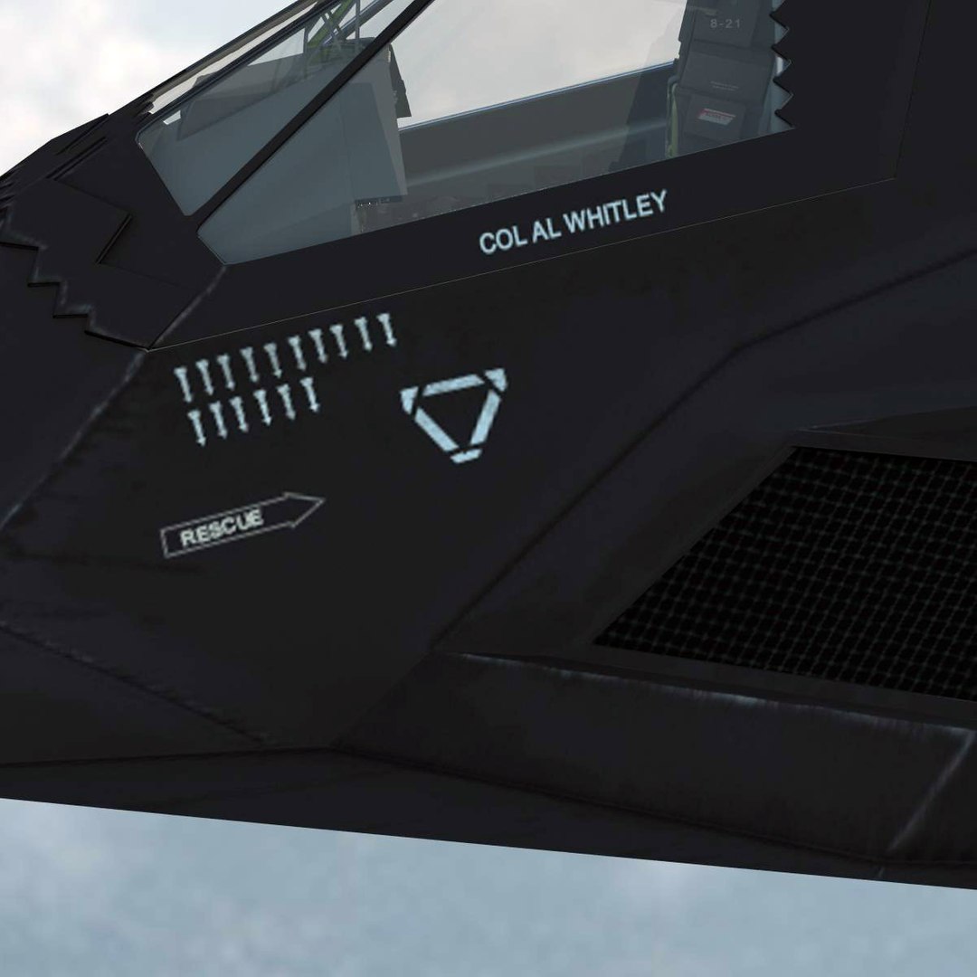 realistic f 117 nighthawk 3d model https://p.turbosquid.com/ts-thumb/uH/22lHzq/HxwW6KFo/f_117_nighthawk_v2_15/jpg/1325491334/1920x1080/fit_q87/e51c820d2b89dbb978f8c95c91949b4380cc315c/f_117_nighthawk_v2_15.jpg