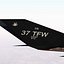 F 117 NightHawk V2 Rigged