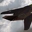 F 117 NightHawk V2 Rigged