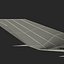 F 117 NightHawk V2 Rigged