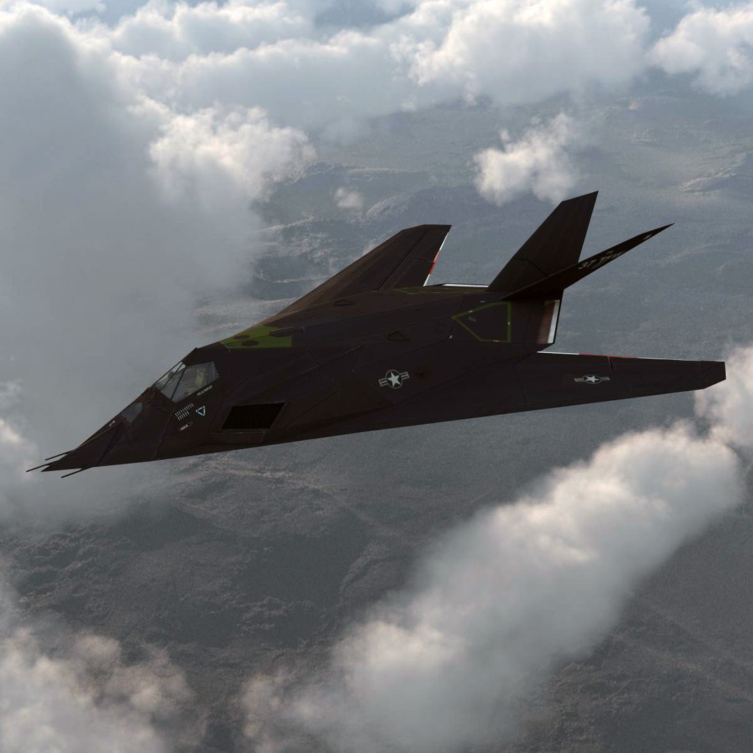 realistic f 117 nighthawk 3d model https://p.turbosquid.com/ts-thumb/uH/22lHzq/TICm13TD/f_117_nighthawk_v2_02/jpg/1325491334/1920x1080/fit_q87/c601036d65dbe9ad42d4e31726c6877cbdd519ed/f_117_nighthawk_v2_02.jpg