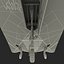 F 117 NightHawk V2 Rigged