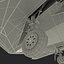 F 117 NightHawk V2 Rigged