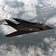 F 117 NightHawk V2 Rigged