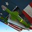 F 117 NightHawk V2 Rigged