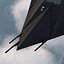 F 117 NightHawk V2 Rigged