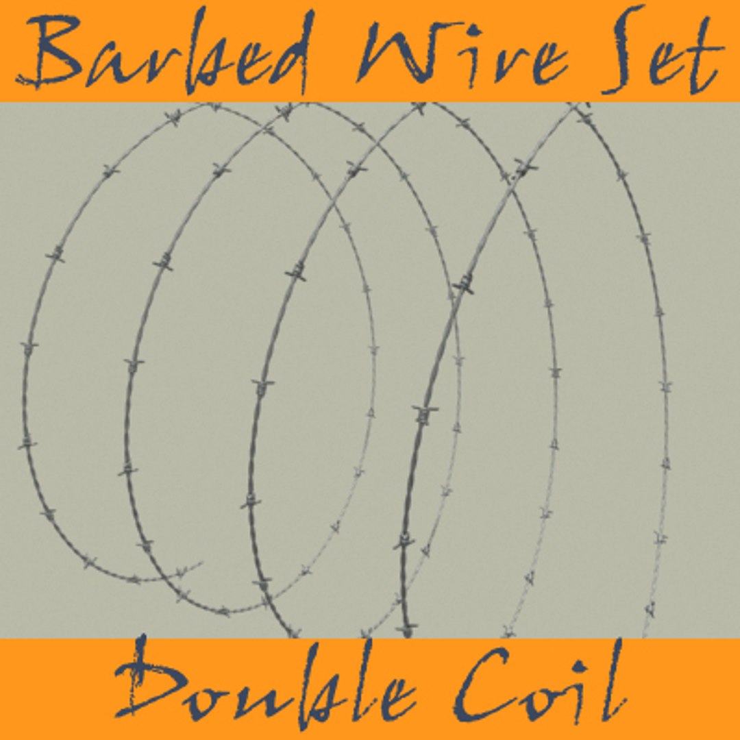 3d model of barbed wire https://p.turbosquid.com/ts-thumb/uH/2f0pXl/hyz5KmF6/final04/jpg/1169052998/1920x1080/fit_q87/85f905716fc7ebee960ab05b8f45e8bb53db742b/final04.jpg