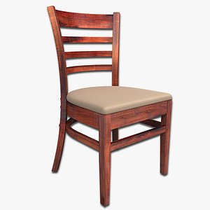 s wood dining chair