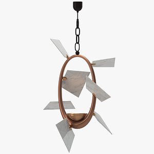 lamp 124 3D model