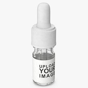 Dropper Bottle Mockup