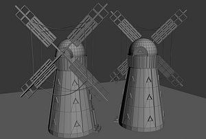 wind mills max