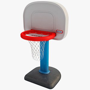 Little Kids Basketball Hoop