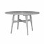 La mesa de comedor "U" - Hans Wegner