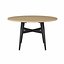 La mesa de comedor "U" - Hans Wegner