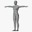 Mannequin homme et femme truqué