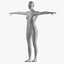 Mannequin homme et femme truqué