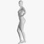 Mannequin homme et femme truqué