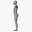 Mannequin homme et femme truqué